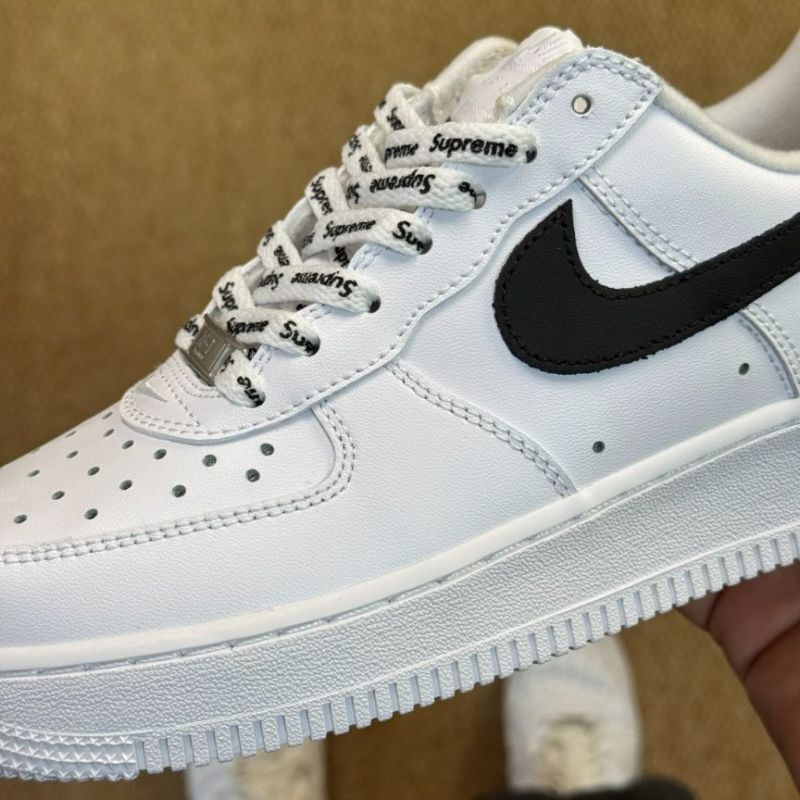 Nike Air Force 1 Low SP Supreme White CU9225-100