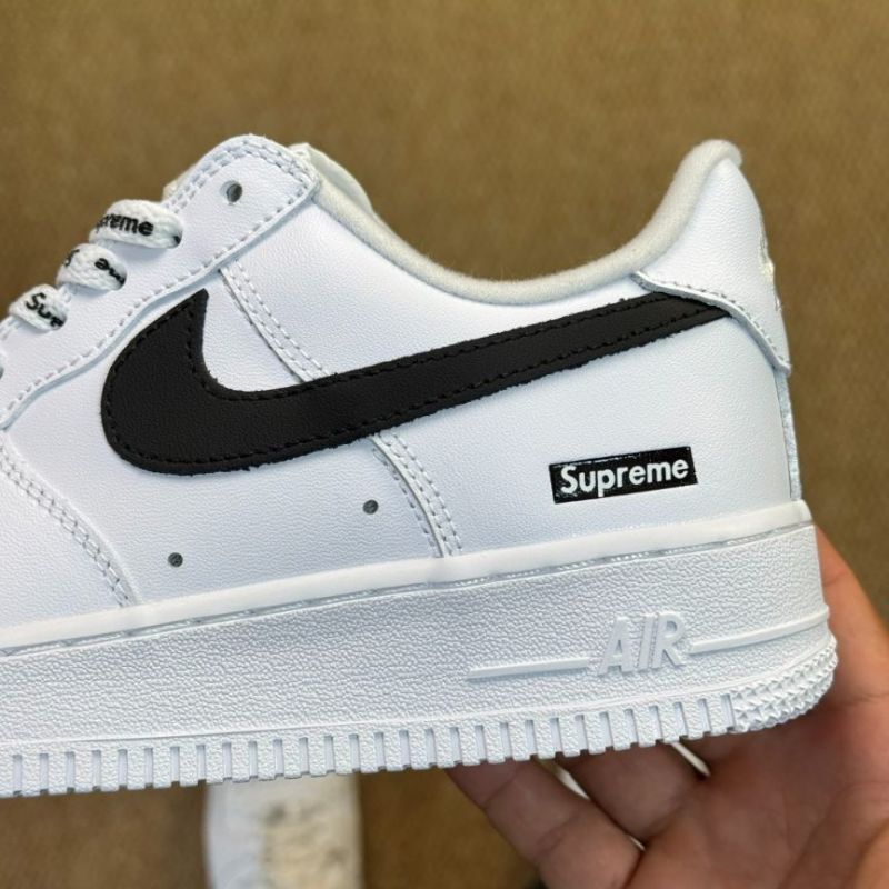Nike Air Force 1 Low SP Supreme White CU9225-100