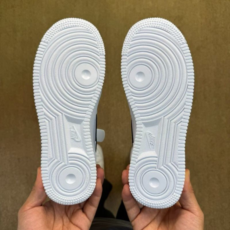 Nike Air Force 1 Low SP Supreme White CU9225-100