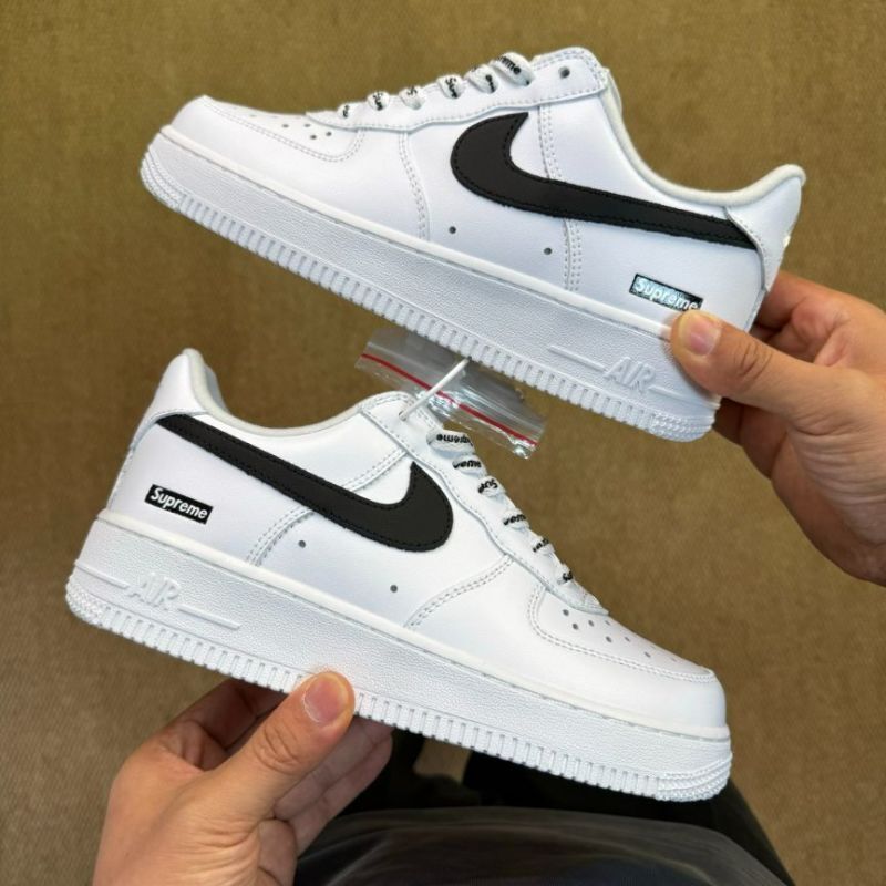 Nike Air Force 1 Low SP Supreme White CU9225-100