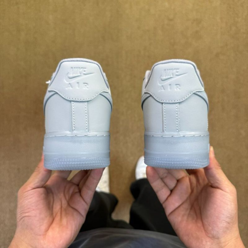 Nike Air Force 1 Low 'Pure Platinum / Ice Blue' CW7581-001