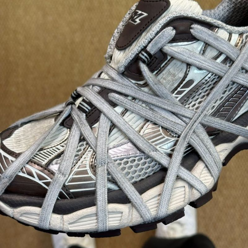 ASICS GEL-NYC Cream/Oyster Grey 1201A789-101