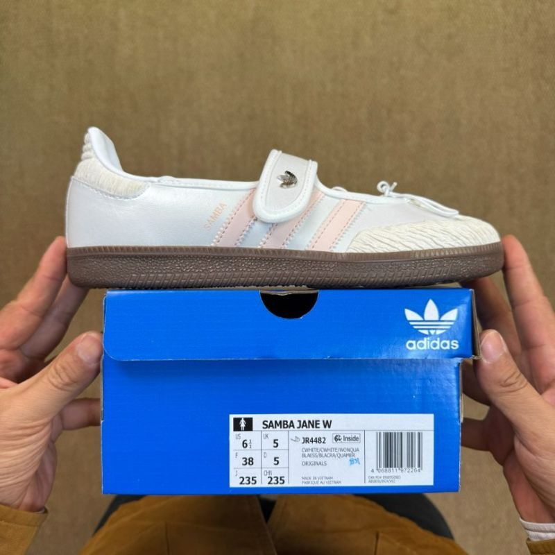 Adidas Samba OG Mary Jane Shoes IE7027