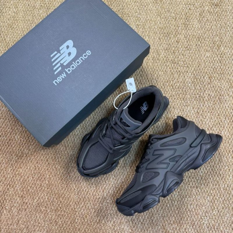 New Balance 9060 Triple Black U9060BLK
