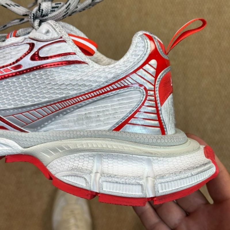 Balenciaga Runner Sneakers 677403 W3CP2 9062