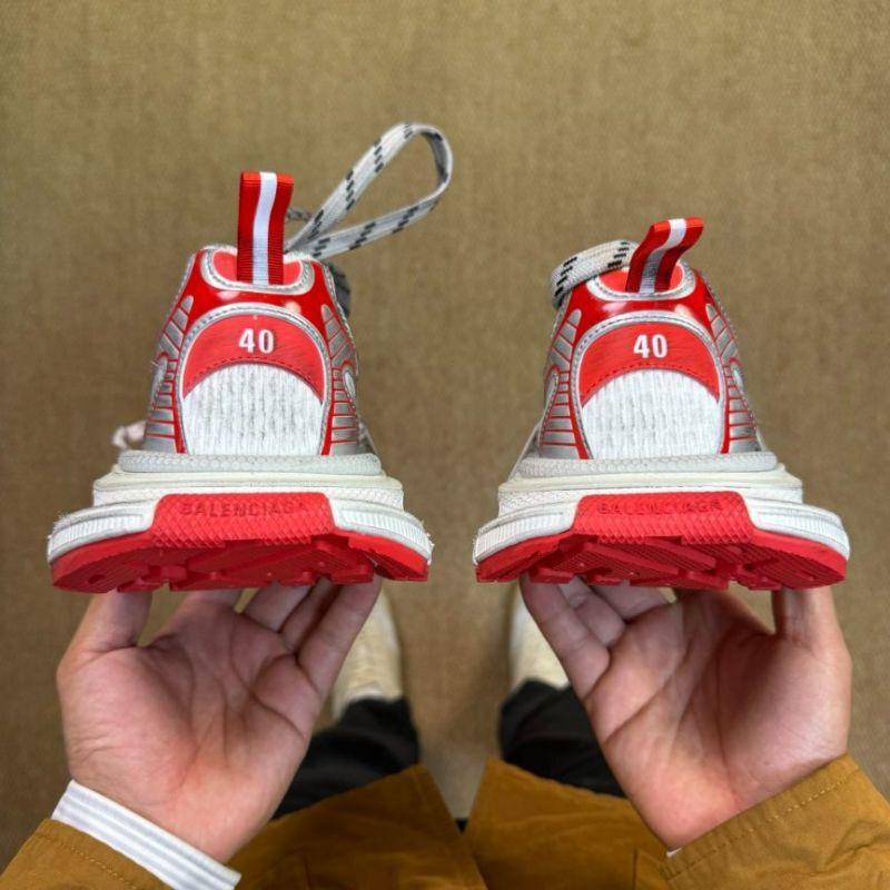 Balenciaga Runner Sneakers 677403 W3CP2 9062