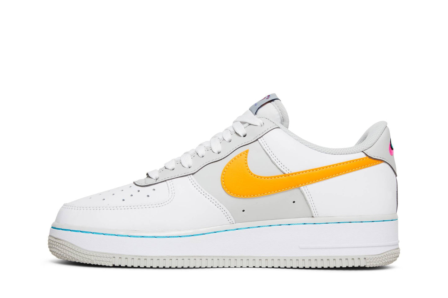 NBA X Nike Air Force 1 '07 LV8 'Spurs' DC8874-100