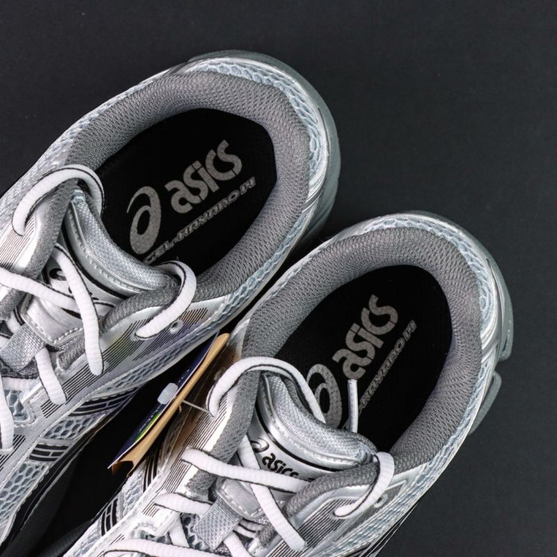ASICS GEL-1090 Pure Silver Black 1021A283