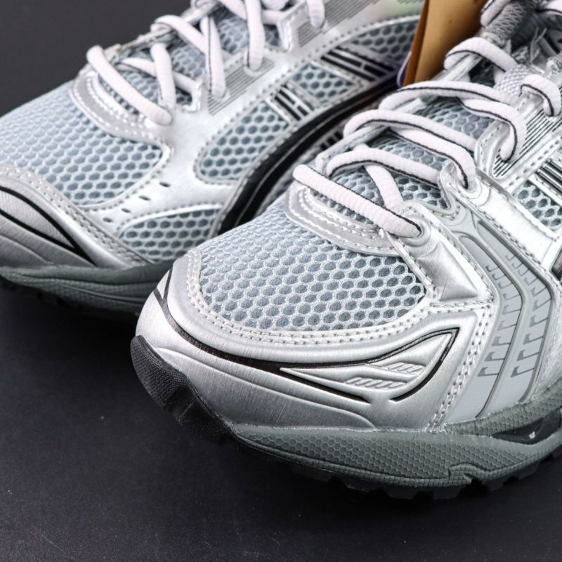 ASICS GEL-1090 Pure Silver Black 1021A283