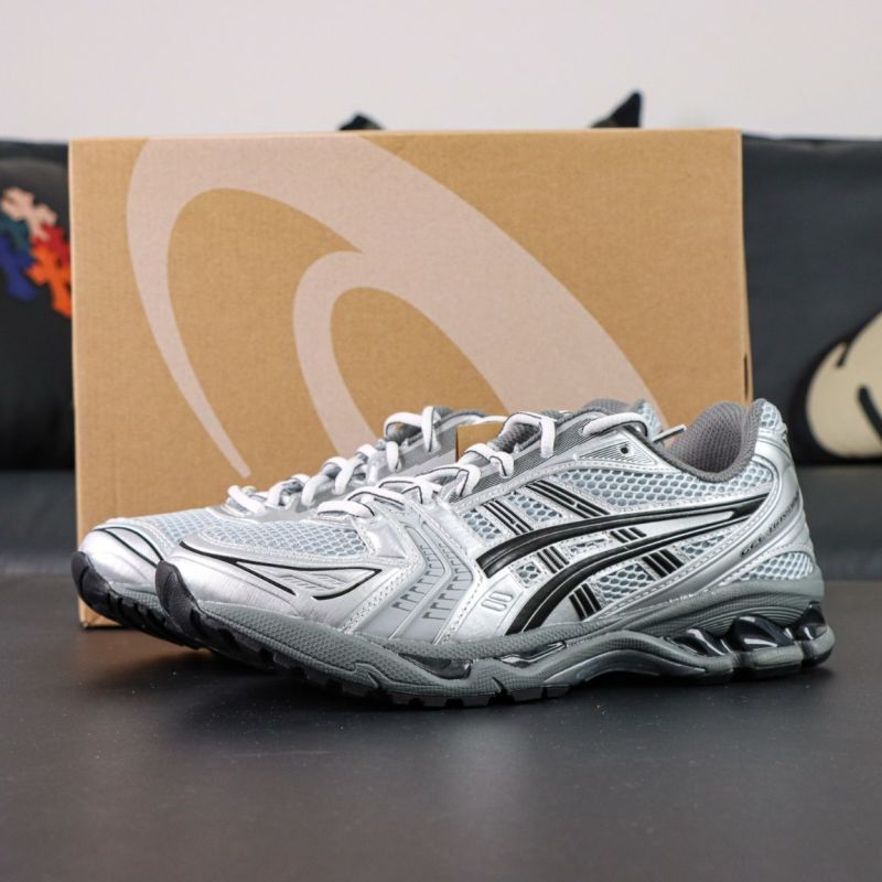 ASICS GEL-1090 Pure Silver Black 1021A283