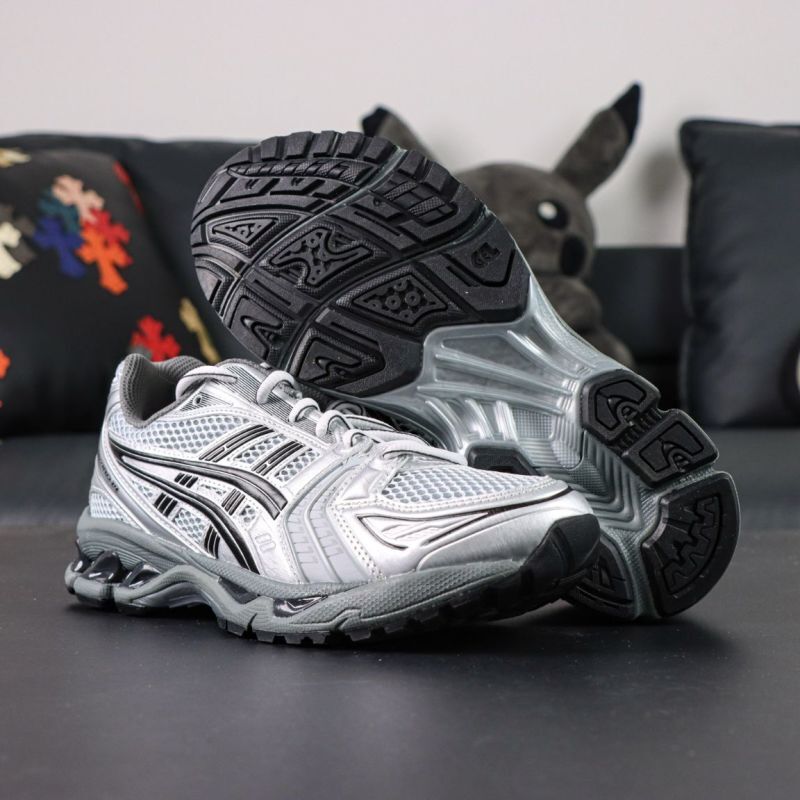 ASICS GEL-1090 Pure Silver Black 1021A283