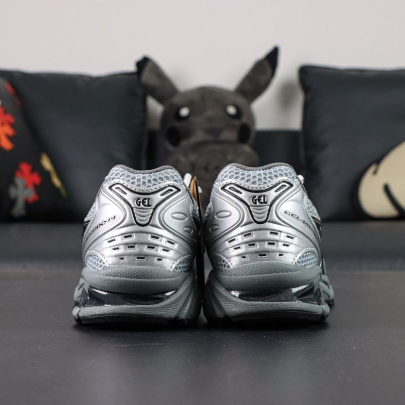 ASICS GEL-1090 Pure Silver Black 1021A283