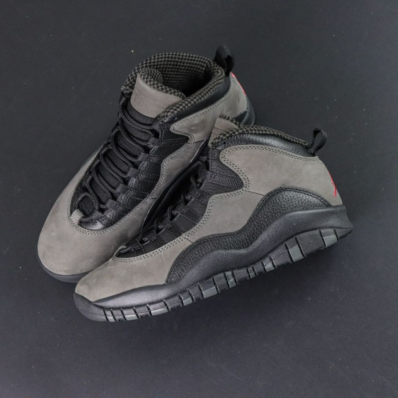 Air Jordan 10 Retro Dark Shadow 310805-002
