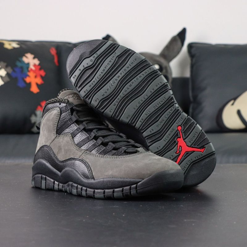 Air Jordan 10 Retro Dark Shadow 310805-002