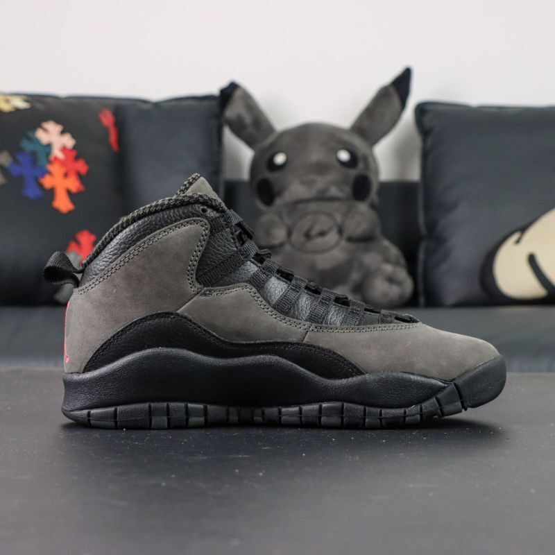 Air Jordan 10 Retro Dark Shadow 310805-002