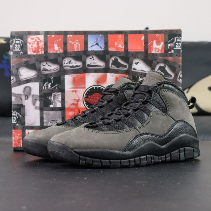 Air Jordan 10 Retro Dark Shadow 310805-002