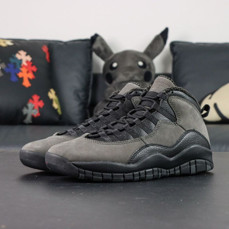 Air Jordan 10 Retro Dark Shadow 310805-002