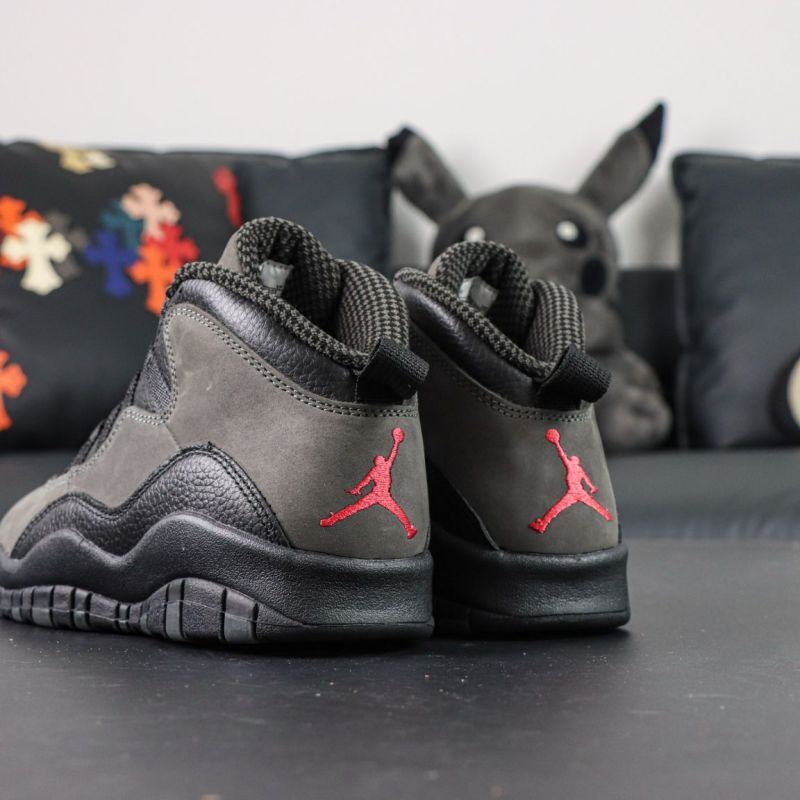 Air Jordan 10 Retro Dark Shadow 310805-002