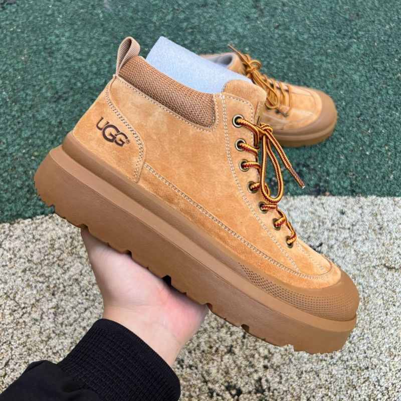 UGG Highland Hi Heritage Boot 1133036 Chestnut