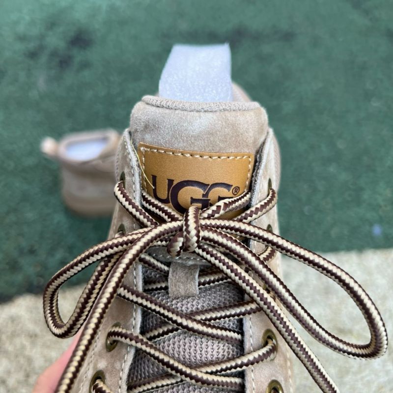 UGG Highland Hi Heritage Suede Boot Dune
