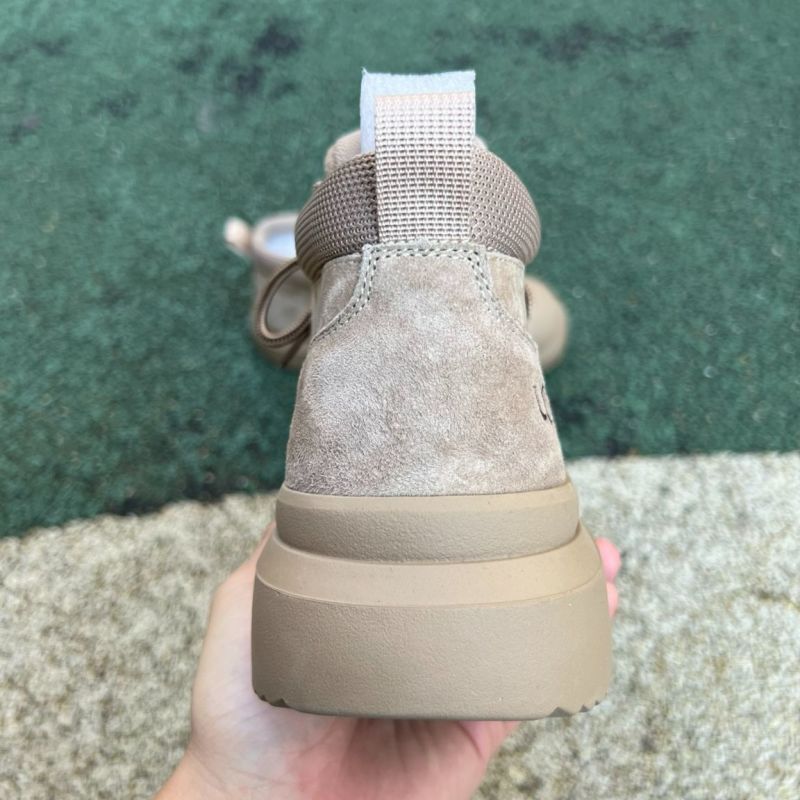 UGG Highland Hi Heritage Suede Boot Dune