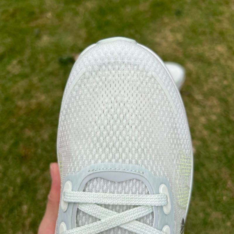 Nike Air Zoom Structure 25 Barely Green Volt DR2695-300