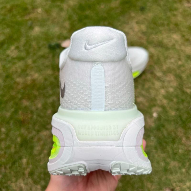Nike Air Zoom Structure 25 Barely Green Volt DR2695-300