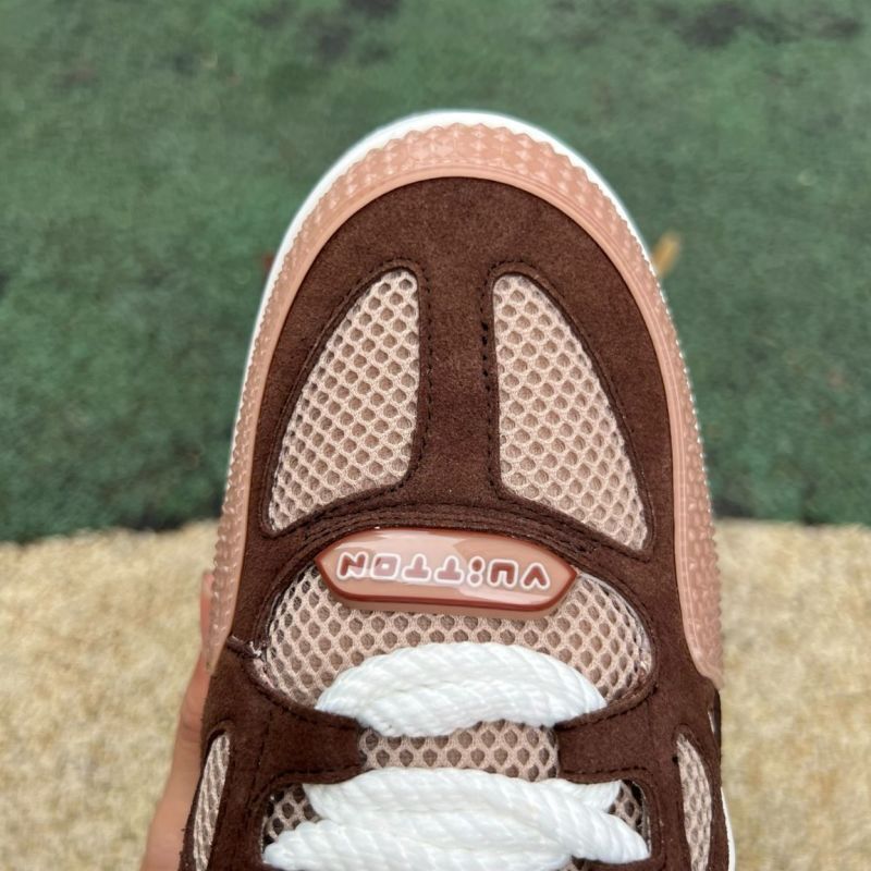 Louis Vuitton LV Trainer Sneaker Cacao