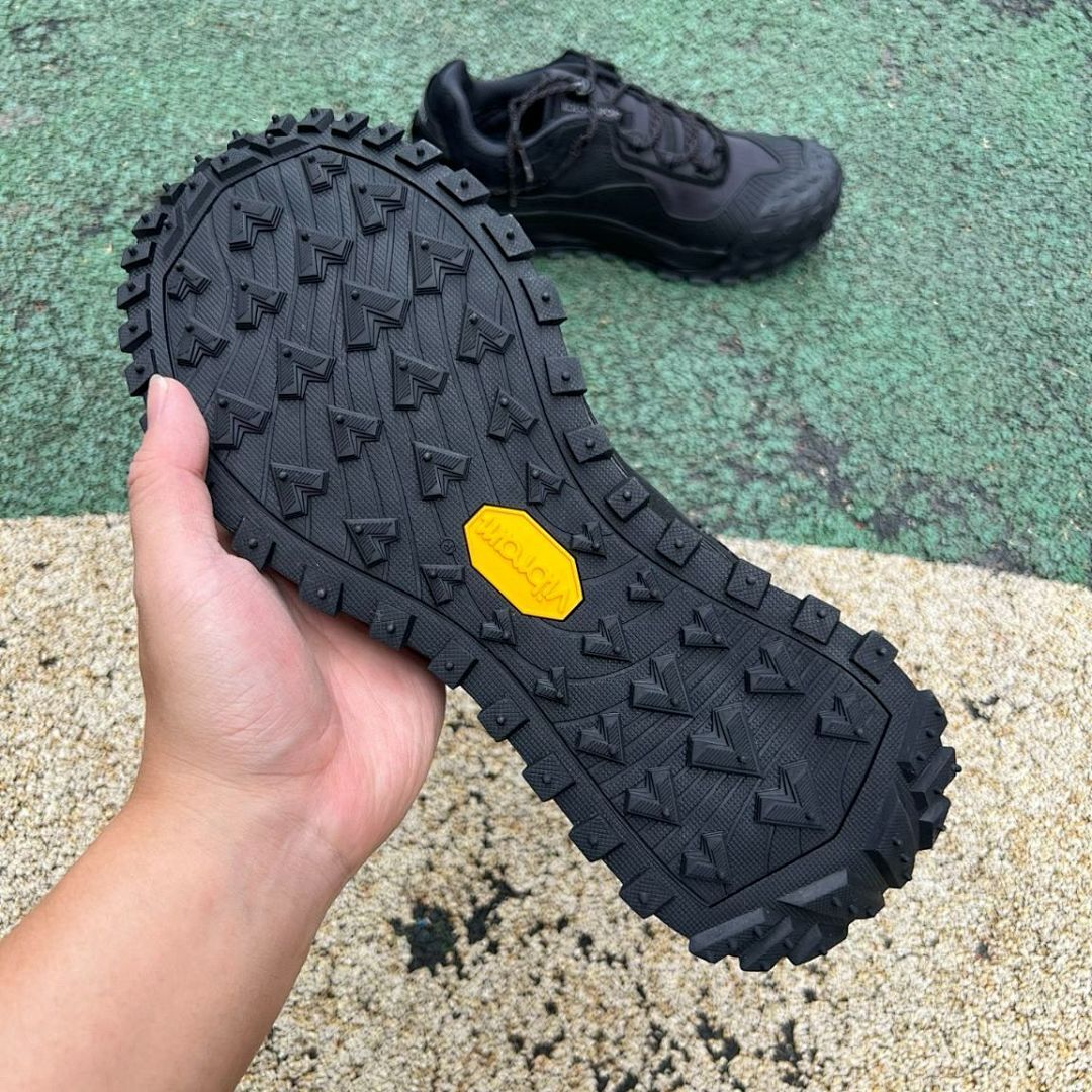 Kolon Sport Move Trail LT Black Vibram