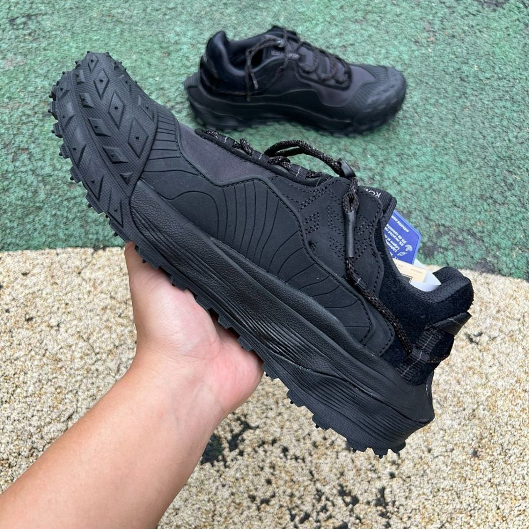 Kolon Sport Move Trail LT Black Vibram