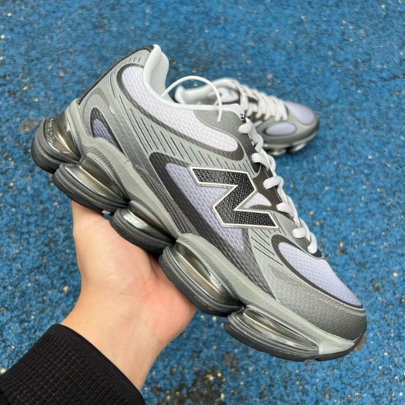 New Balance 1906R Magnet Phantom Metallic Silver M1906RCA