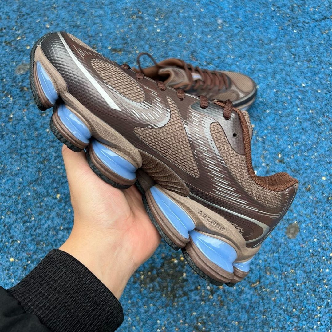 New Balance 1906R Brown Light Blue