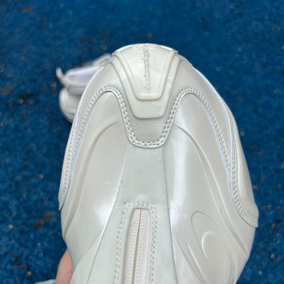 Balenciaga Space Shoe Milk White 700688 W3CV1 9000