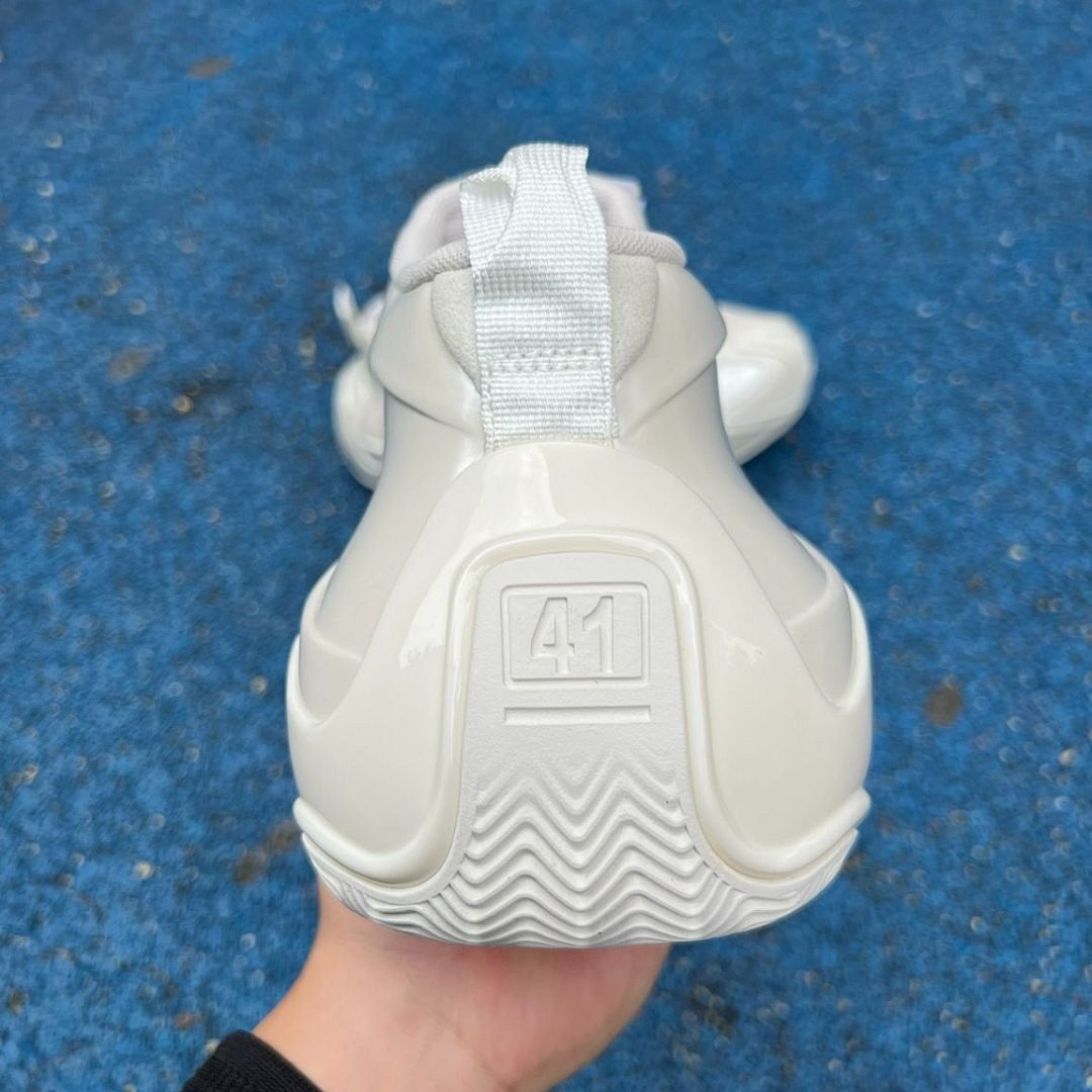 Balenciaga Space Shoe Milk White 700688 W3CV1 9000