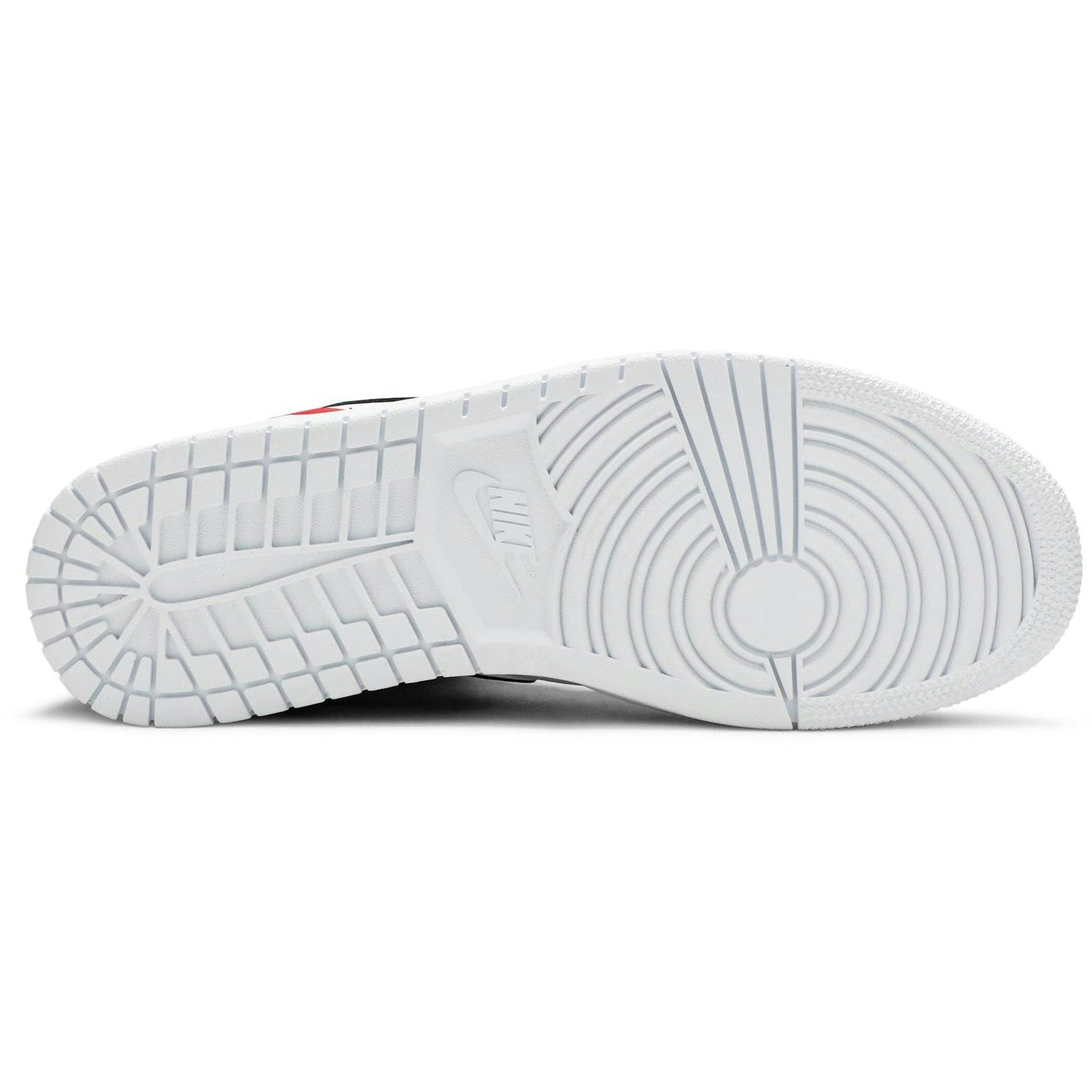 Air Jordan 1 Mid White Chicago 554724-116