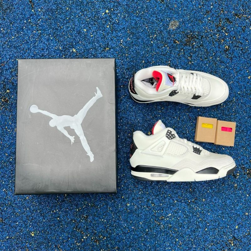 Air Jordan 4 Retro 'Infrared' (CT8527-060)