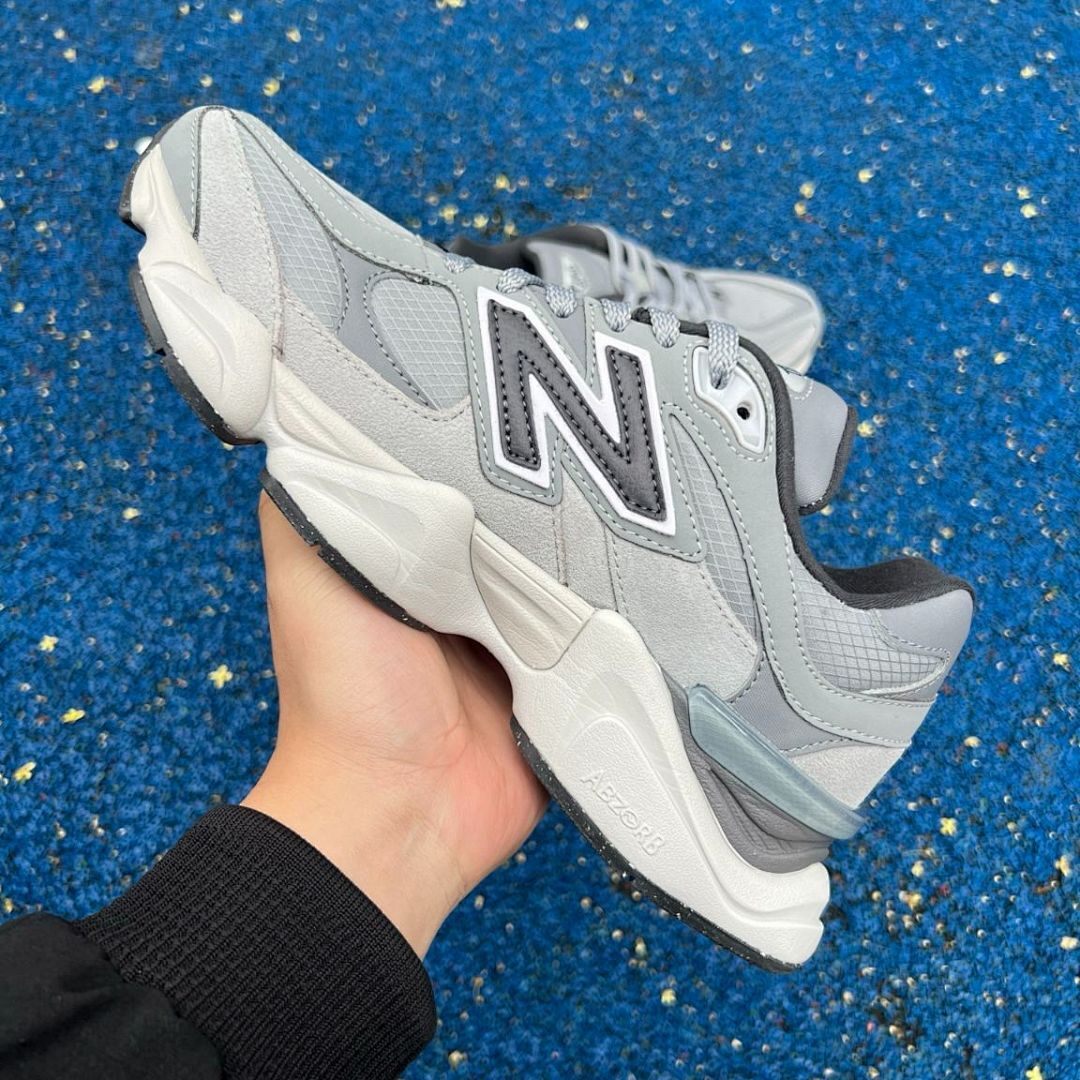 New Balance 9060 Cordura Grey