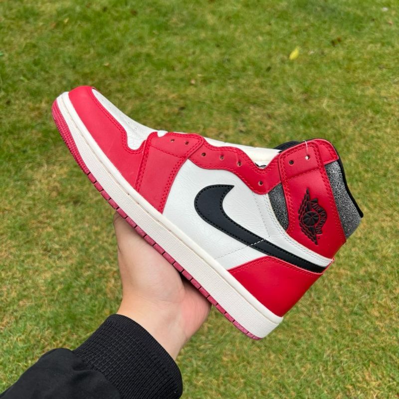 Nike Air Jordan 1 Retro High OG Chicago Reimagined Lost & Found DZ5485-612