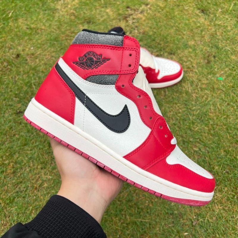 Nike Air Jordan 1 Retro High OG Chicago Reimagined Lost & Found DZ5485-612