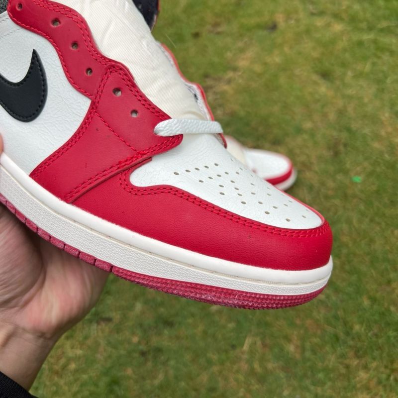 Nike Air Jordan 1 Retro High OG Chicago Reimagined Lost & Found DZ5485-612