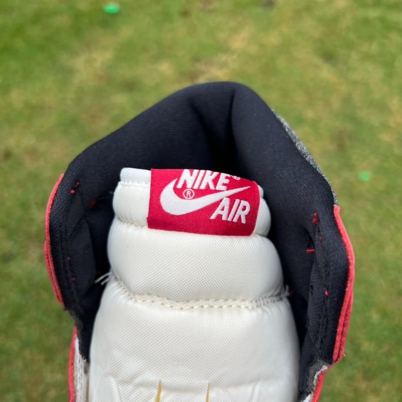 Nike Air Jordan 1 Retro High OG Chicago Reimagined Lost & Found DZ5485-612