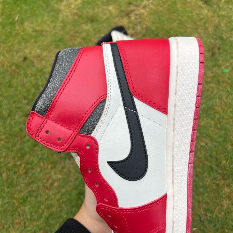 Nike Air Jordan 1 Retro High OG Chicago Reimagined Lost & Found DZ5485-612