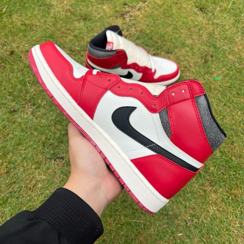 Nike Air Jordan 1 Retro High OG Chicago Reimagined Lost & Found DZ5485-612