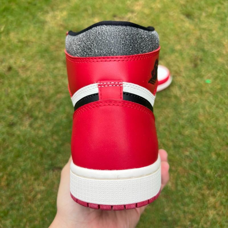 Nike Air Jordan 1 Retro High OG Chicago Reimagined Lost & Found DZ5485-612