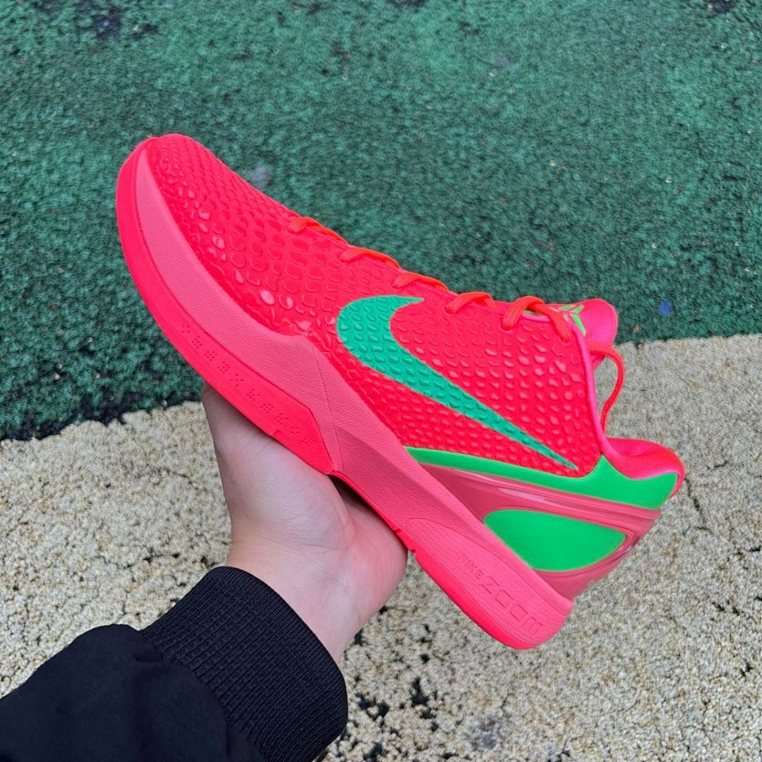 Nike Kobe 6 Protro "Reverse Grinch" FV6593-600