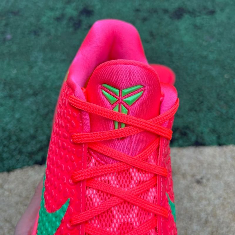 Nike Kobe 6 Protro "Reverse Grinch" FV6593-600