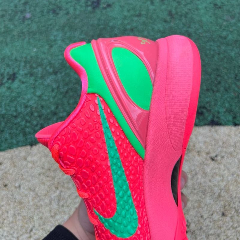 Nike Kobe 6 Protro "Reverse Grinch" FV6593-600