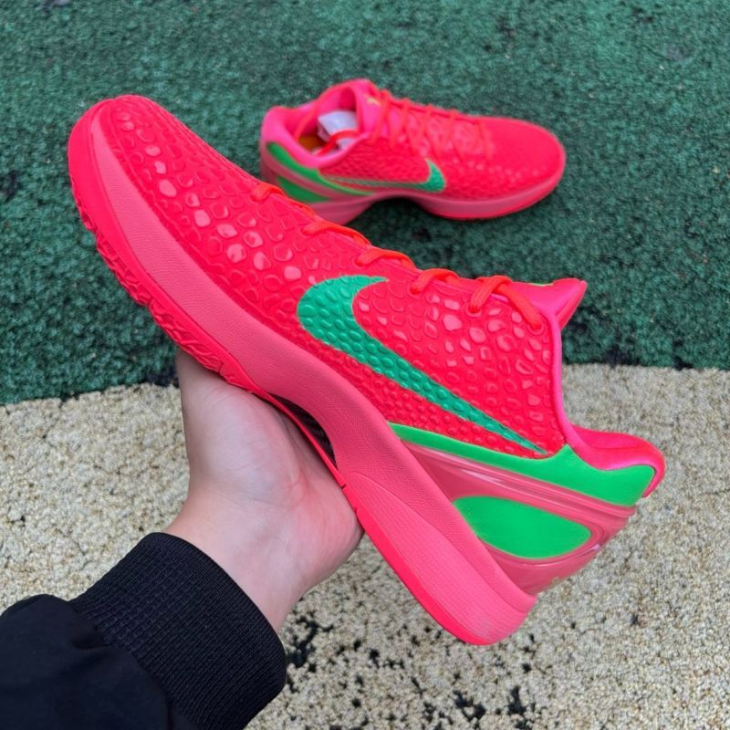 Nike Kobe 6 Protro "Reverse Grinch" FV6593-600