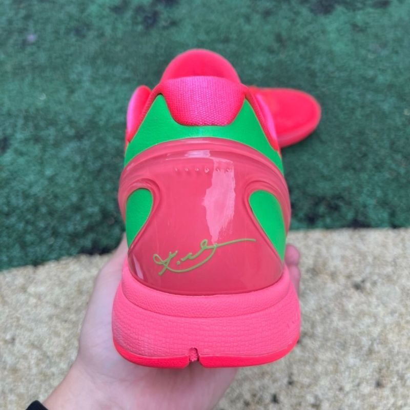 Nike Kobe 6 Protro "Reverse Grinch" FV6593-600