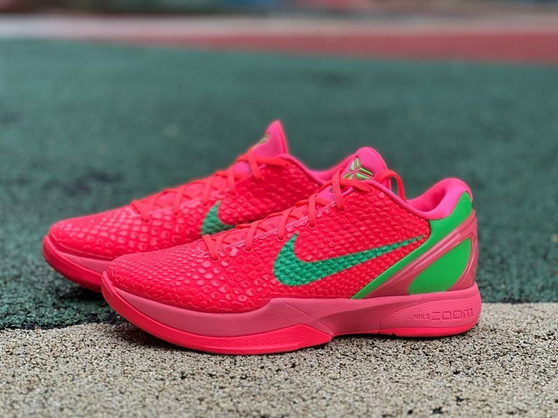 Nike Kobe 6 Protro "Reverse Grinch" FV6593-600